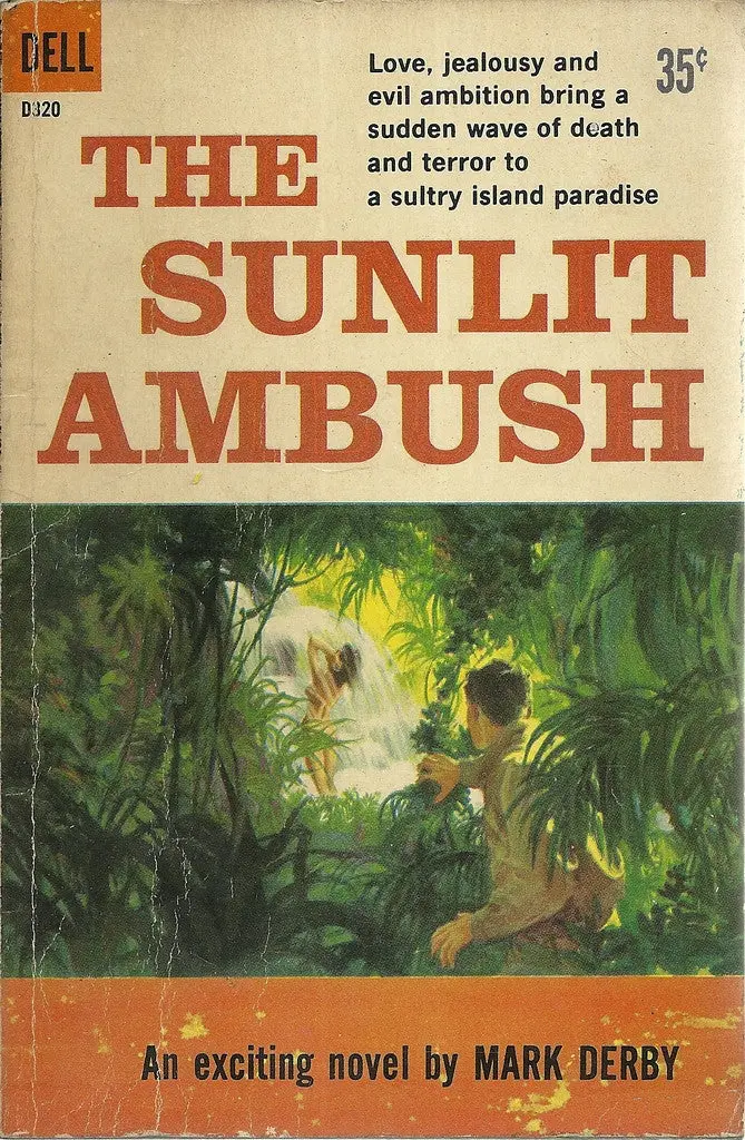 The Sunlit Ambush 1