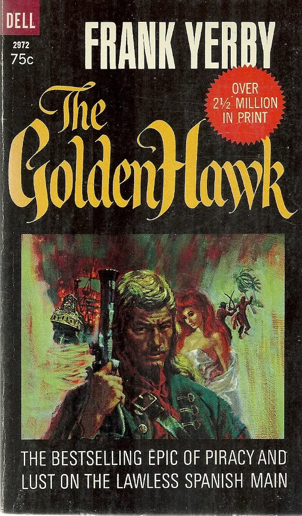 The Golden Hawk 1