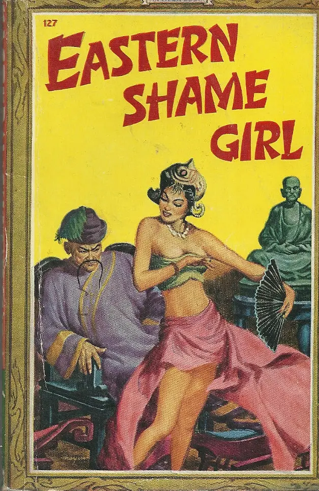 Eastern Shame Girl 1
