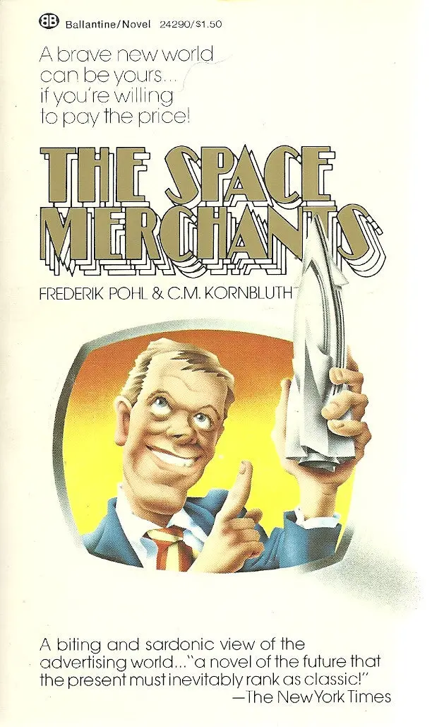 The Space Merchants 1