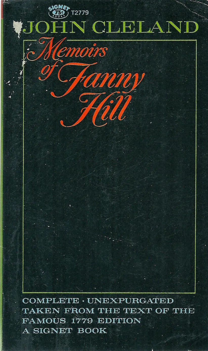 Memoirs Of Fanny Hill 1