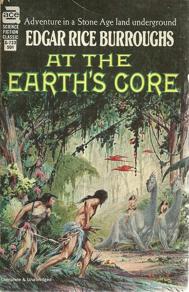 At The Earth's Core 1