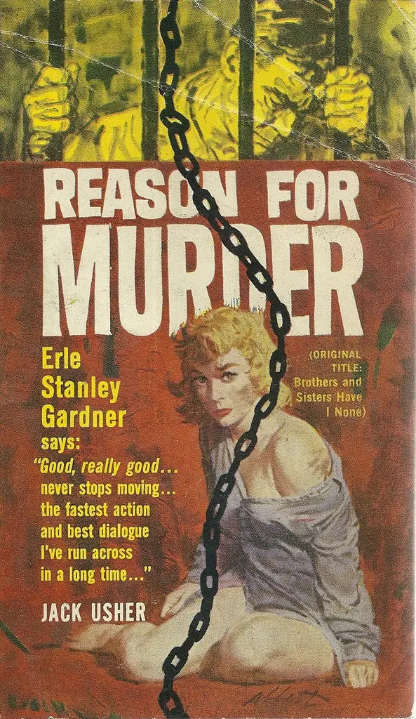 Reason For Murder 1