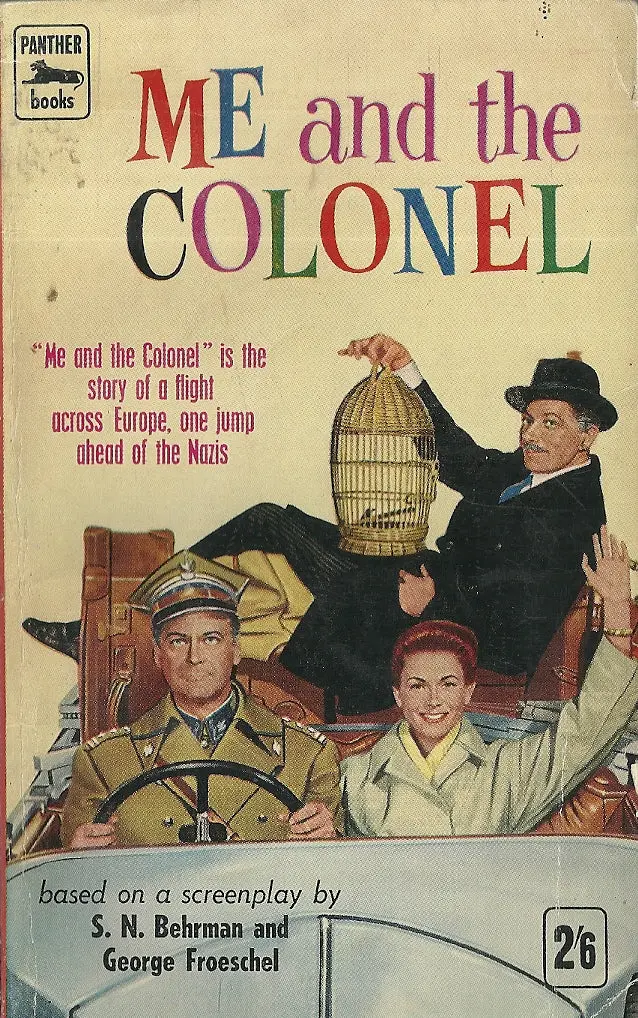 Me And The Colonel 1