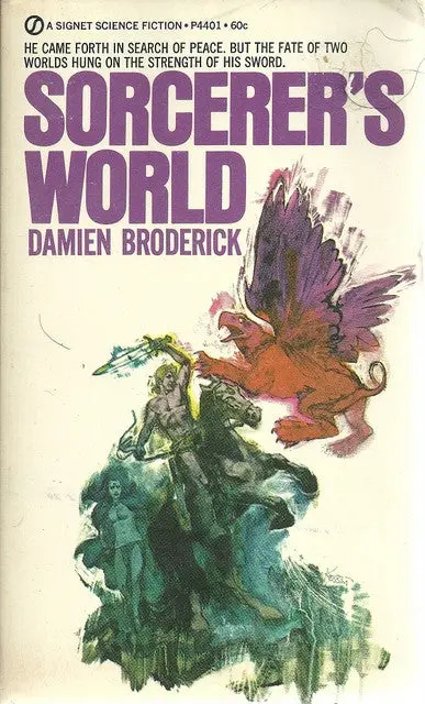 Sorcerers World 1