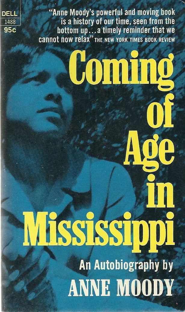 Coming Of Age In Mississippi 1