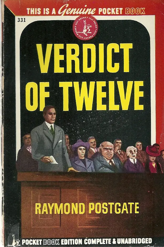 Verdict Of Twelve 1
