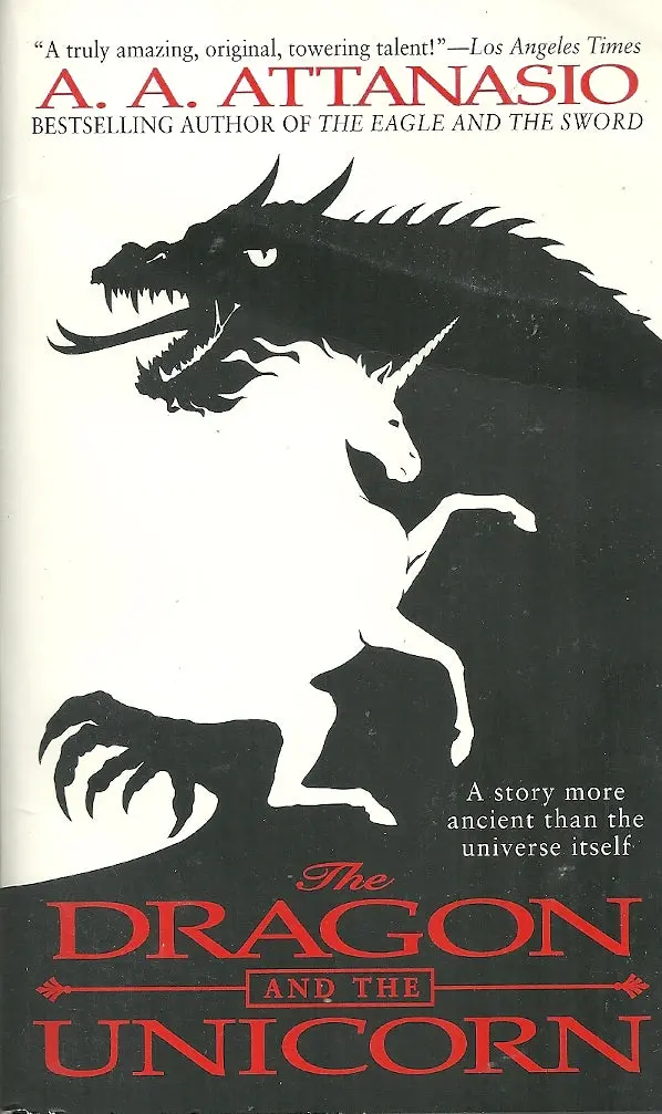 The Dragon And The Unicorn 1