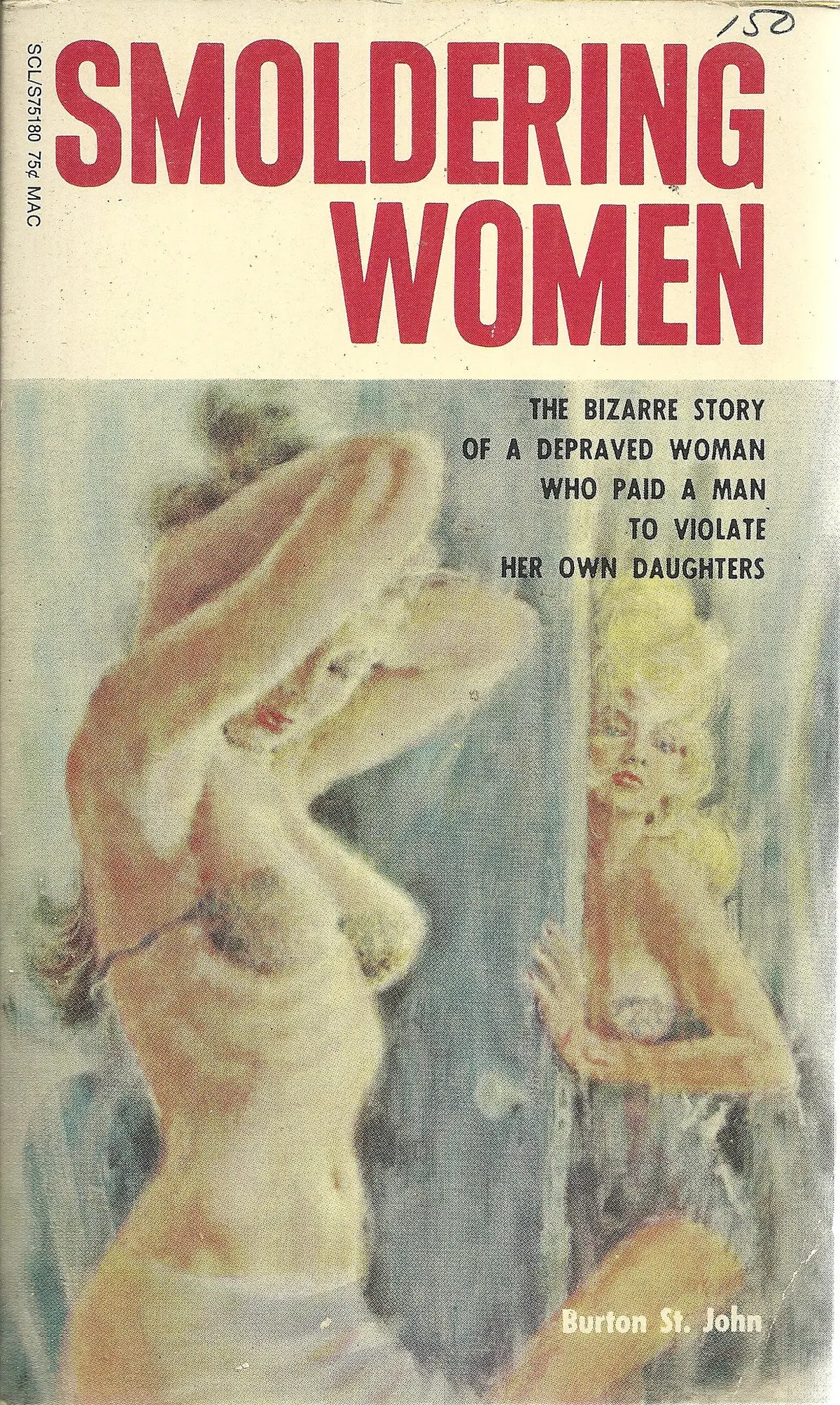 Smoldering Women 1