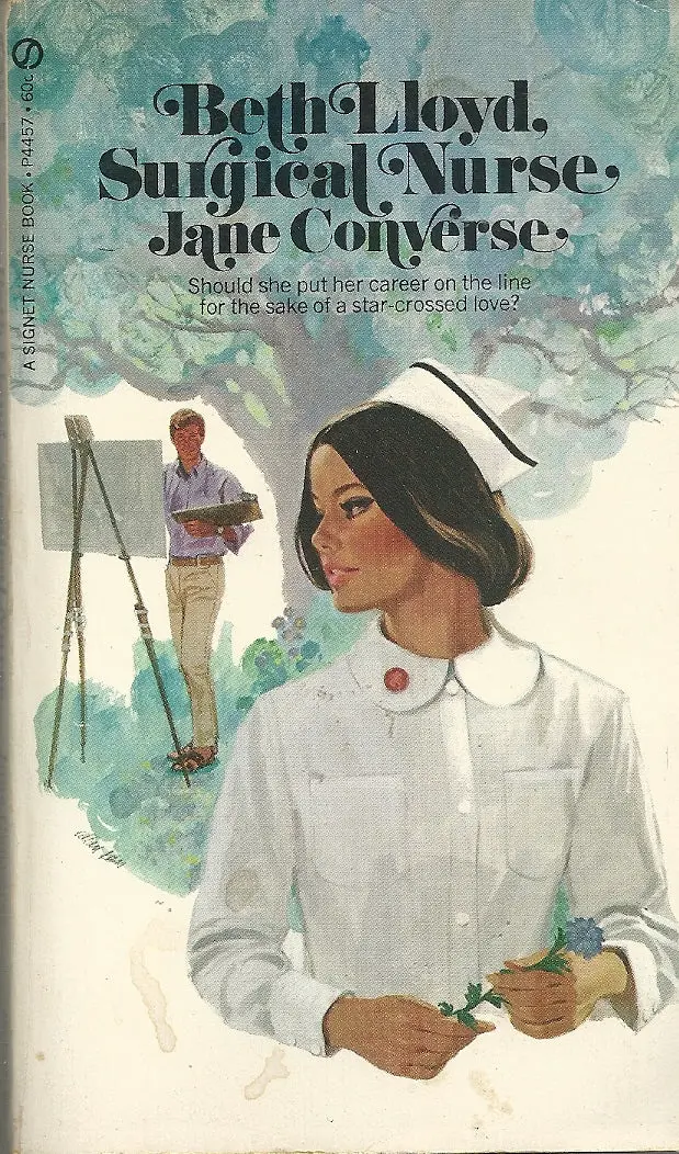 Beth Lloyd, Surgical Nurse 1