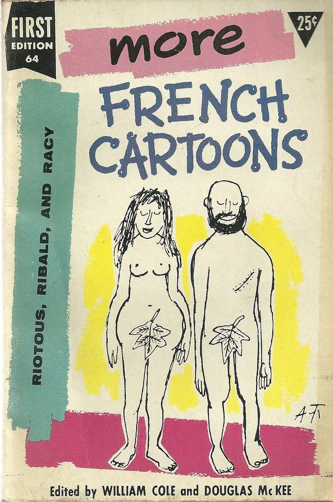 More French Cartoons 1