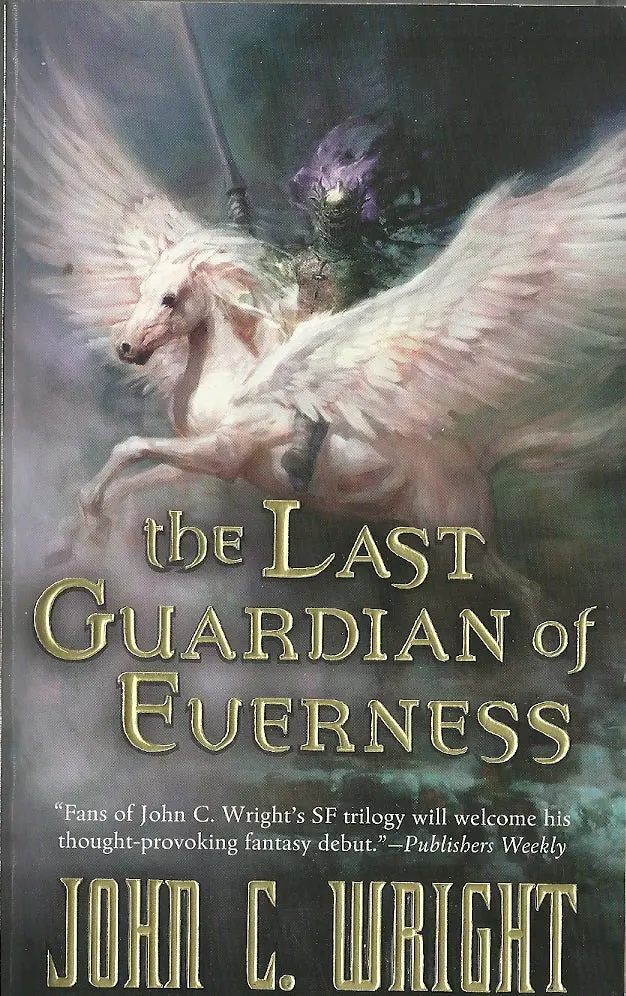 The Last Guardian Of Everness 1
