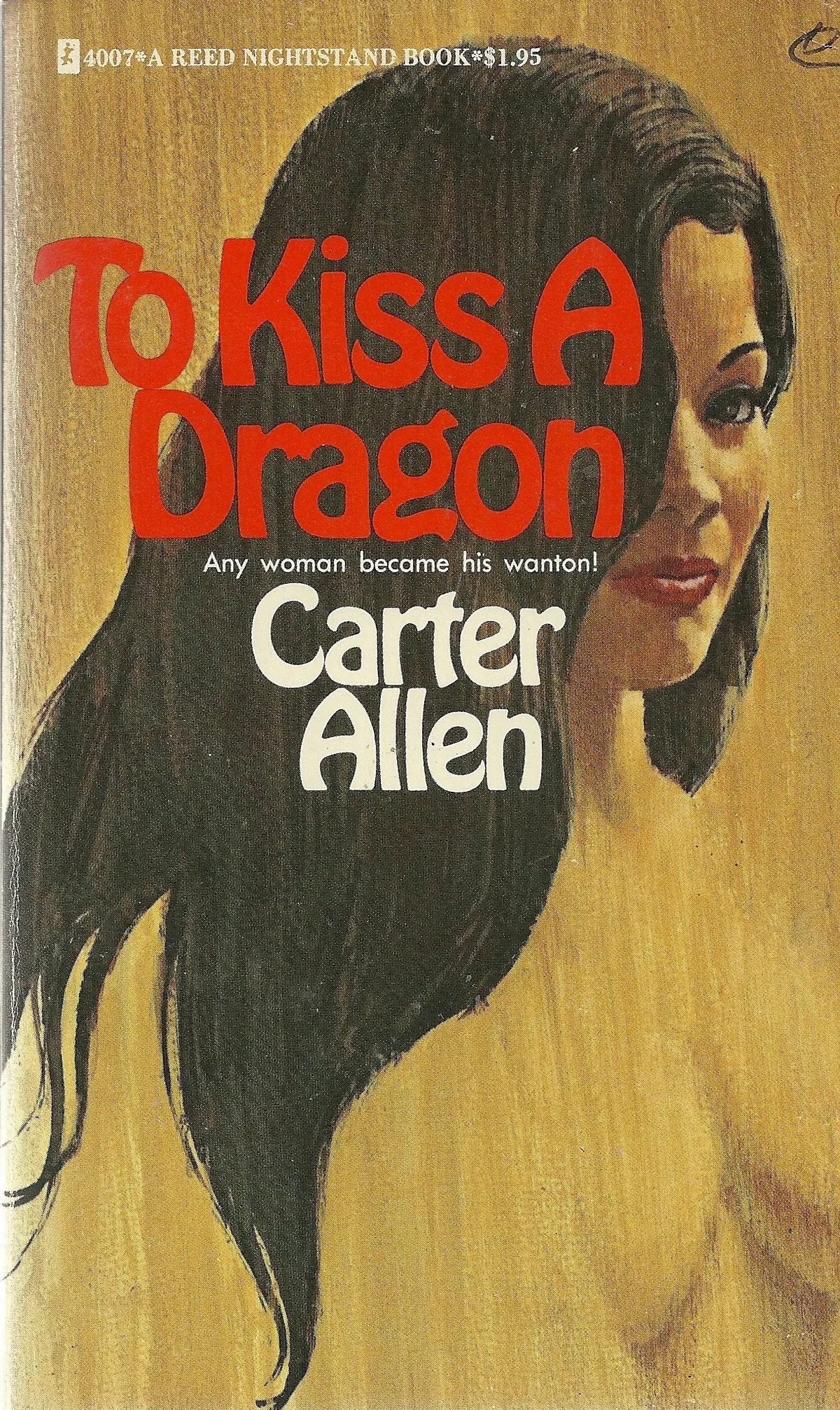 To Kiss A Dragon 1