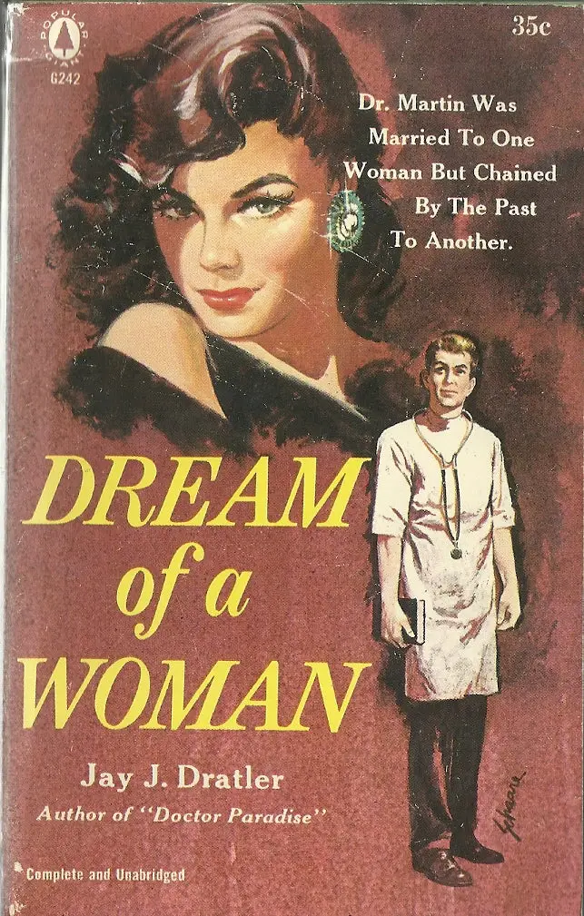 Dream Of A Woman 1