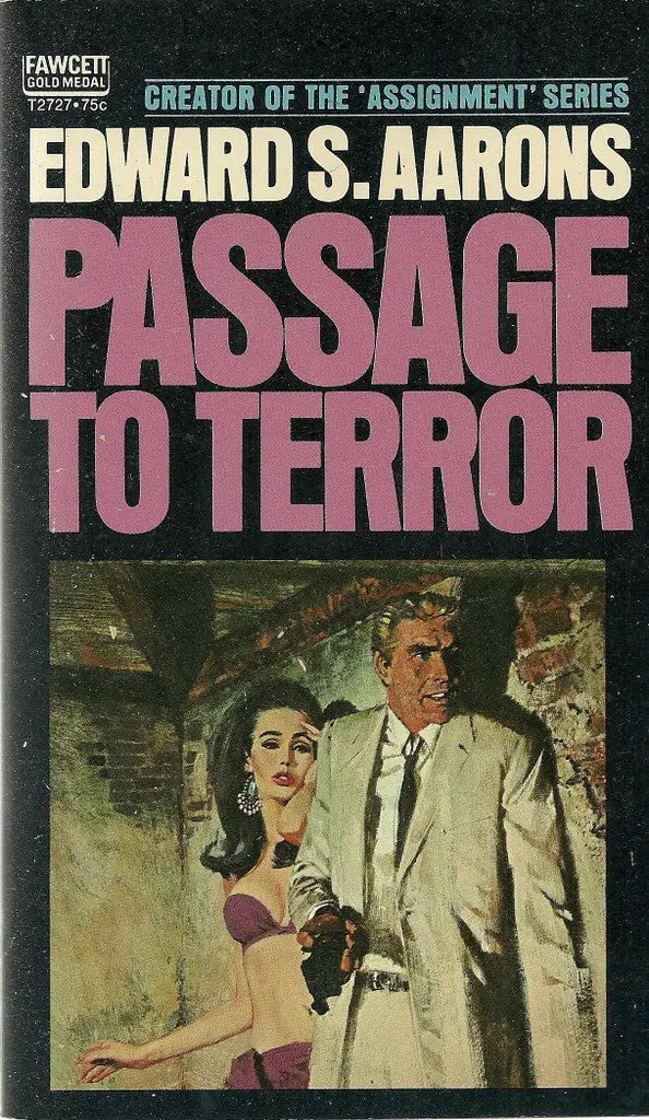 Passage To Terror 1