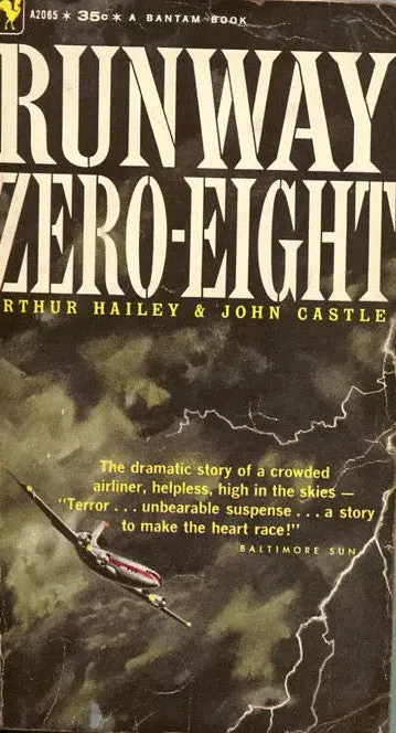 Runway Zero-Eight 1