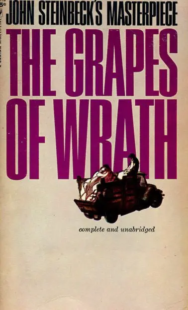 The Grapes Of Wrath 1