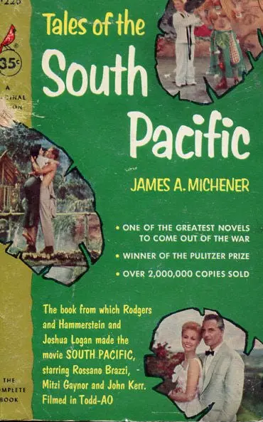 Tales Of The South Pacific 1