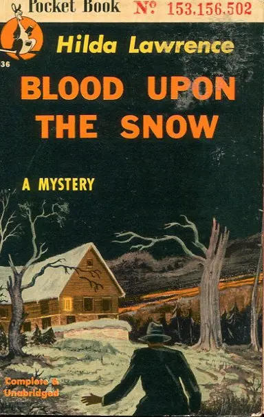 Blood Upon The Snow 1