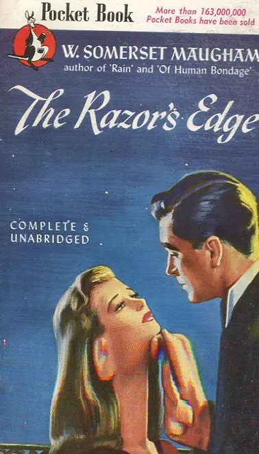The Razor's Edge 1