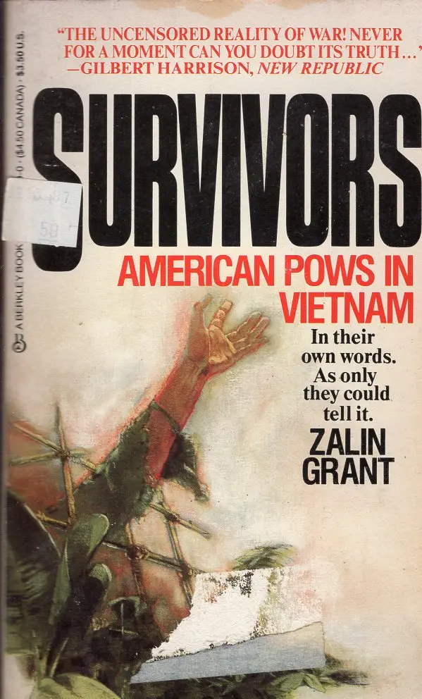Survivors American Pows In Vietnam 1