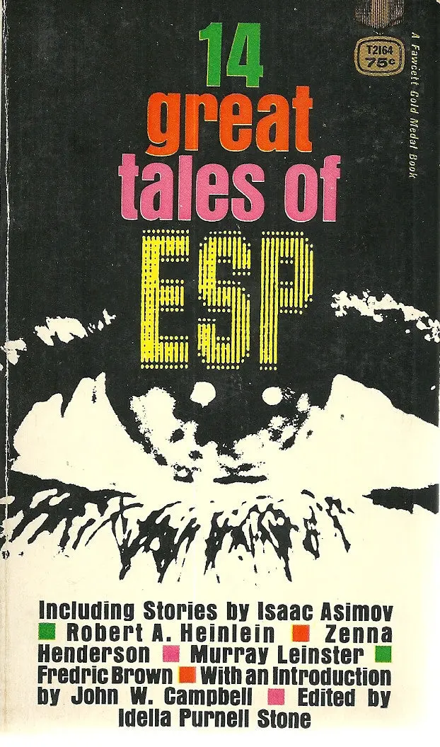 14 Great Tales Of Esp 1