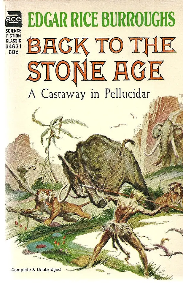 Back To The Stone Age 1