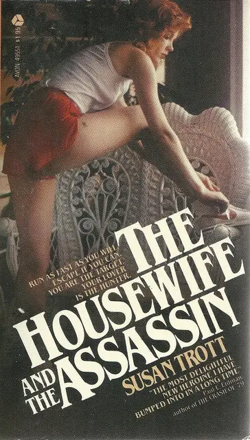 The Housewife And The Assassin 1