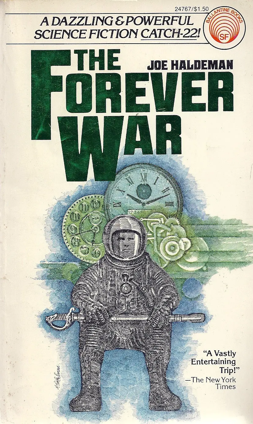 The Forever War 1