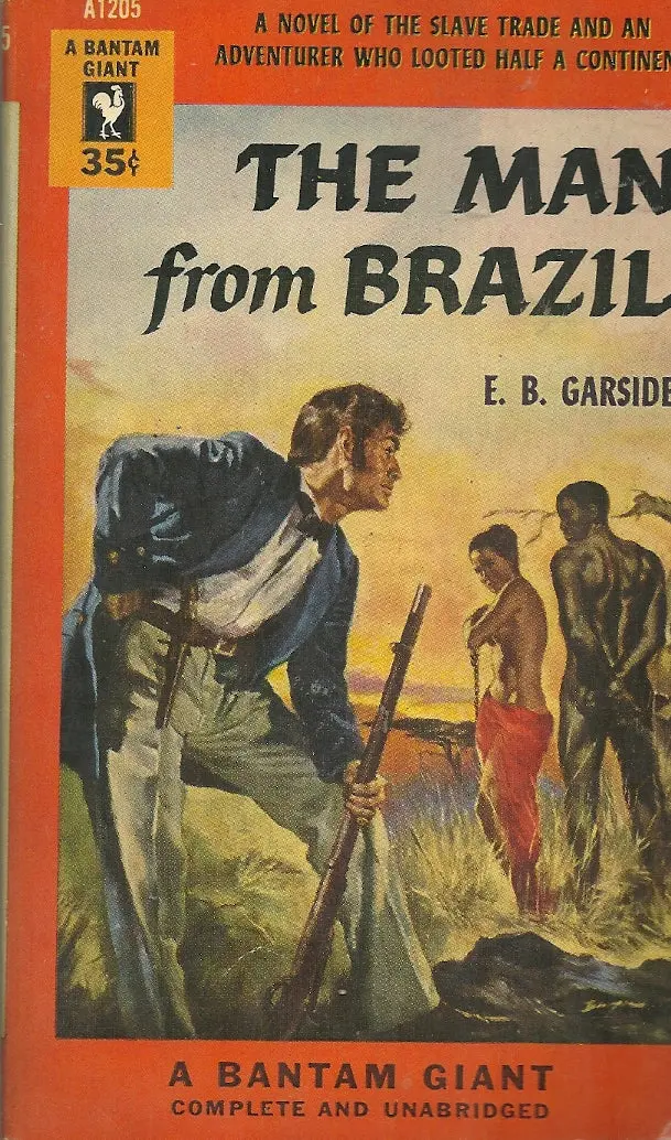 The Man From Brazil 1