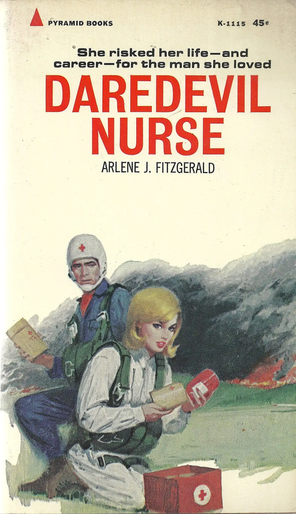 Daredevil Nurse 1