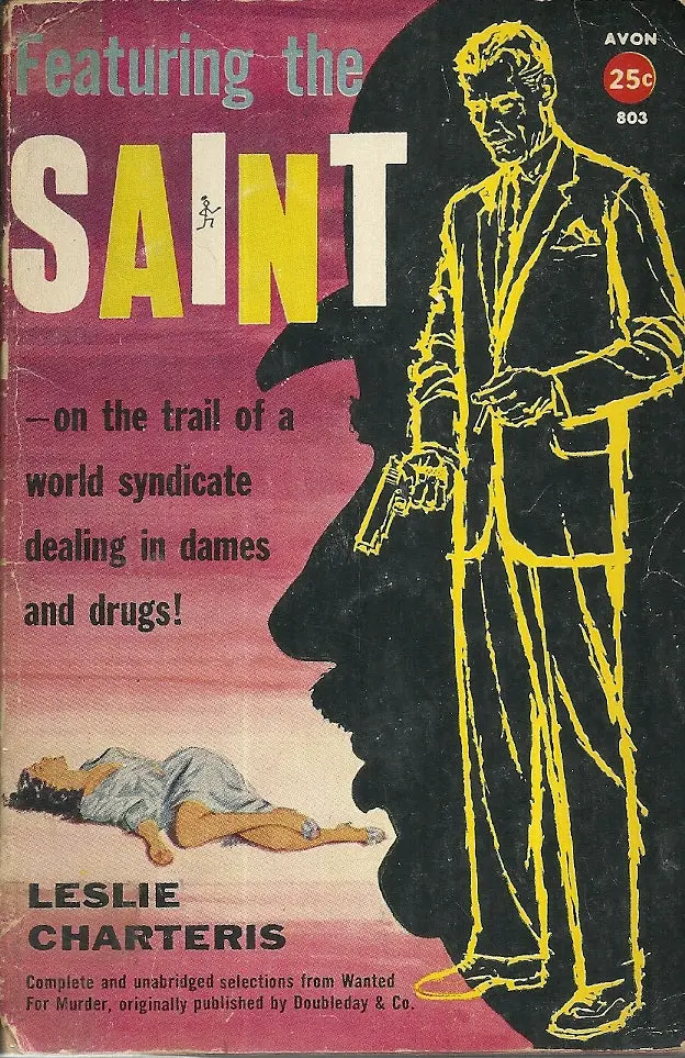 Featuring The Saint 1