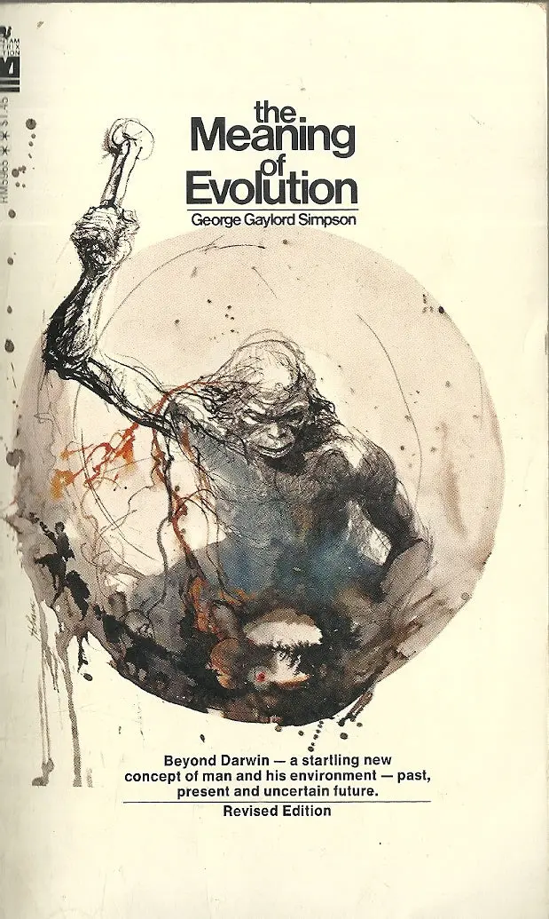 The Meaning Of Evolution 1