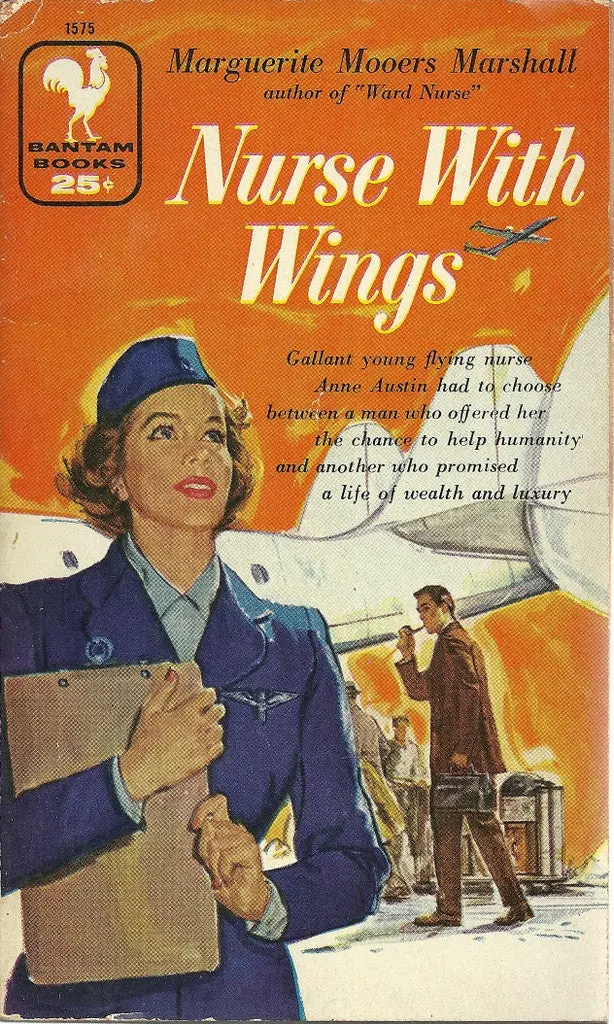 Nurse With Wings 1