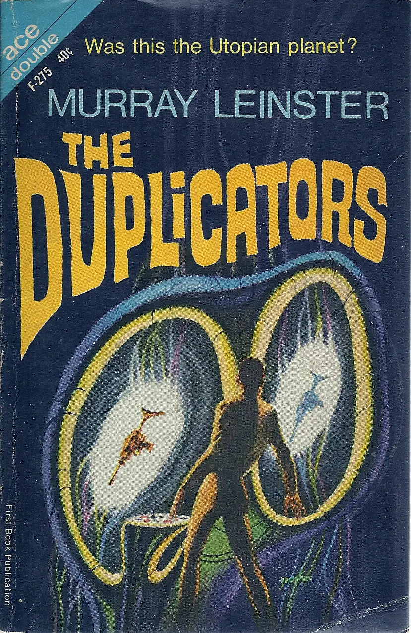 The Duplicators/No Truce With Terra 1