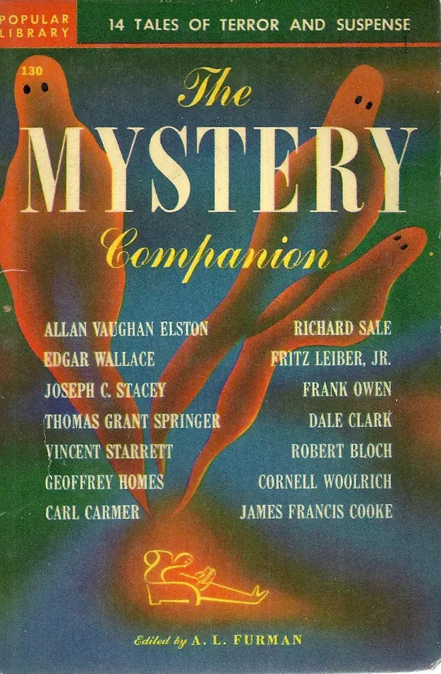 The Mystery Companion 1