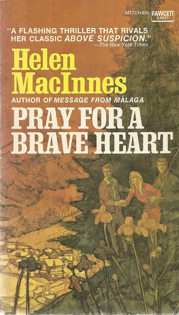 Pray For A Brave Heart 1