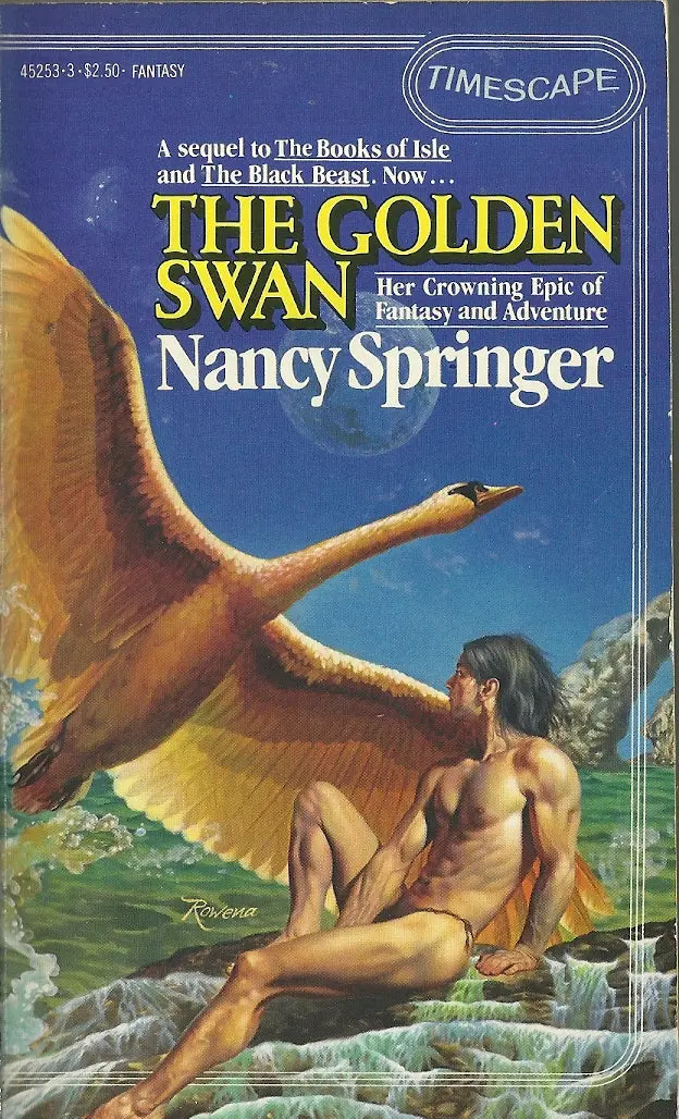 The Golden Swan 1
