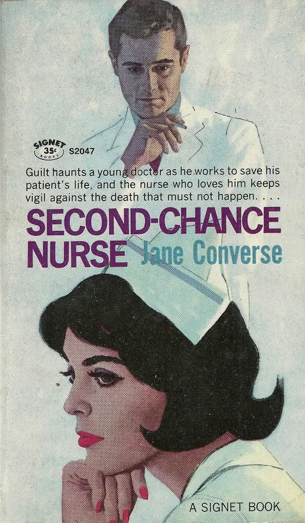 Second Chance Nurse 1