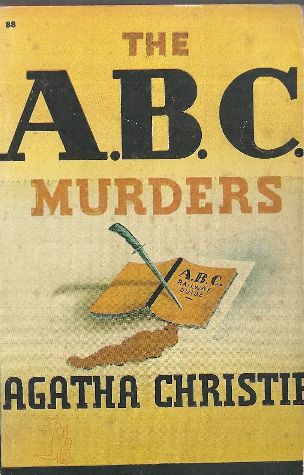 The A.B.C. Murders 1