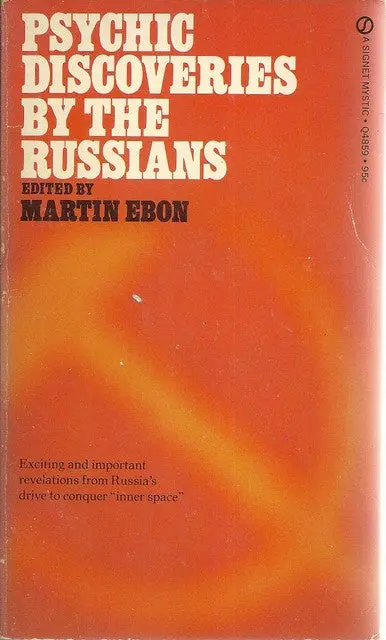 Psychic Discoveries By The Russians 1