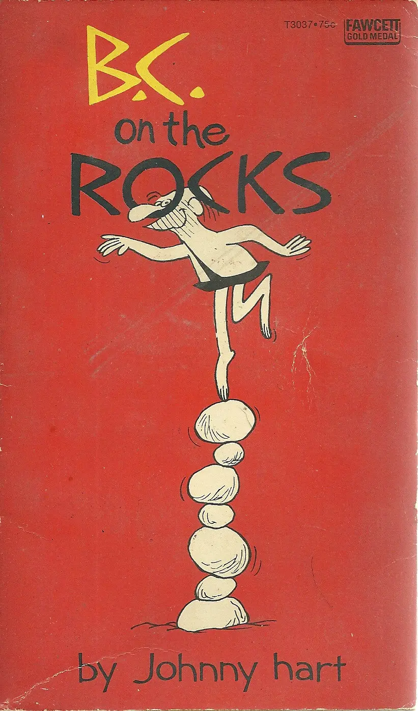 B.C. On The Rocks 1