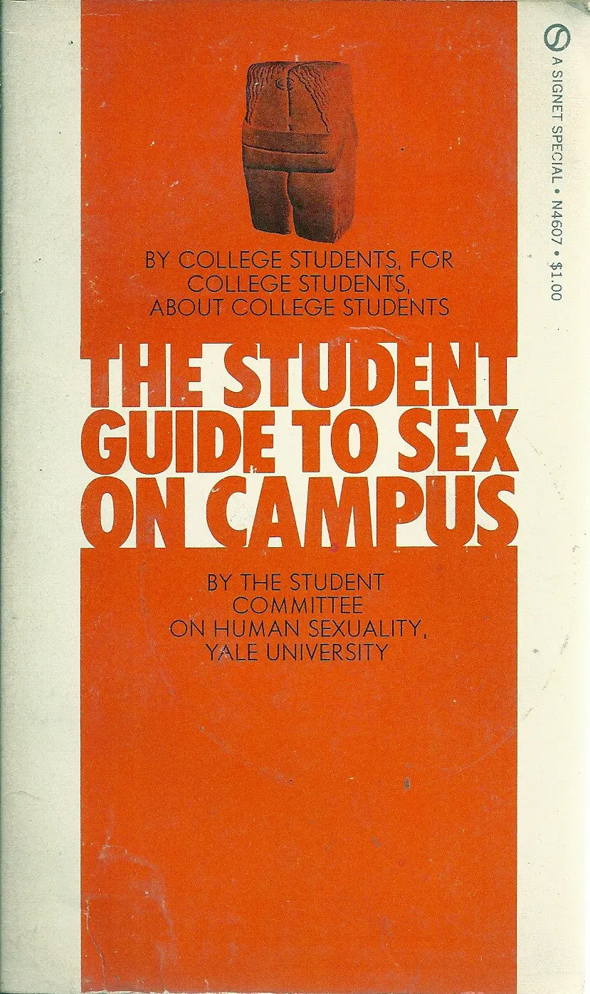 The Student Guide To Sex On Campus 1