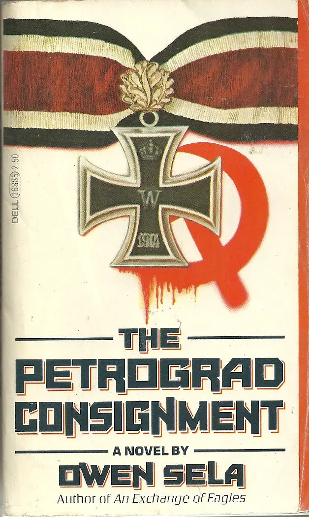 The Petrograd Consignment 1