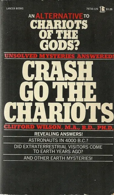 Crash Of The Chariots 1