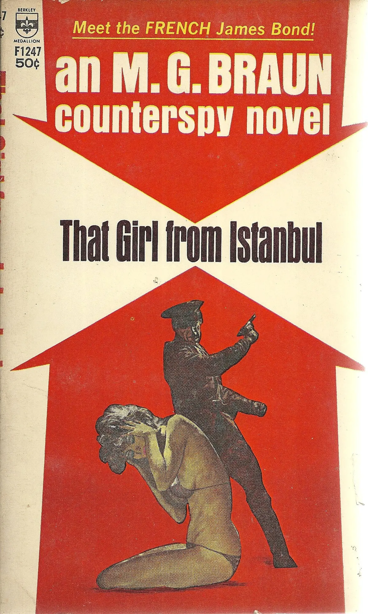 That Girl From Istanbul 1