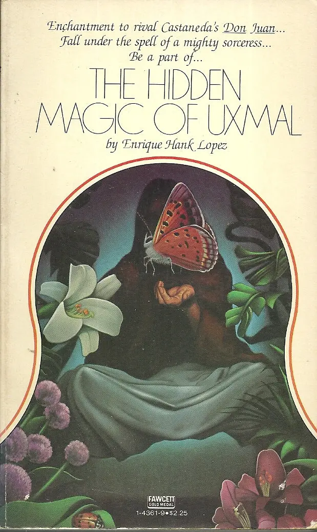 The Hidden Magic Of Uxmal 1