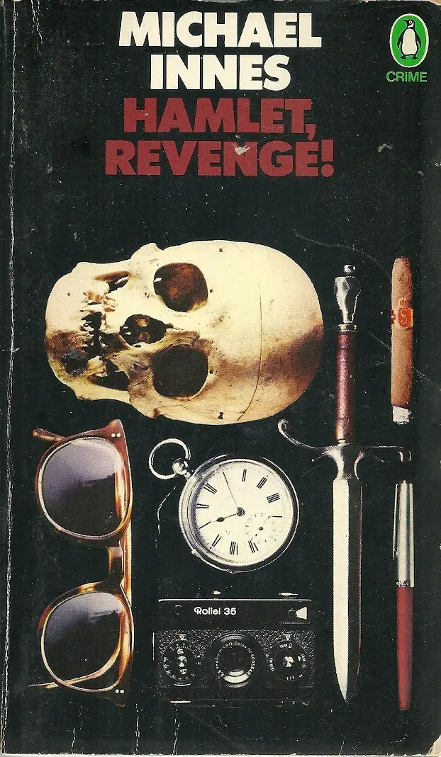 Hamlet, Revenge 1
