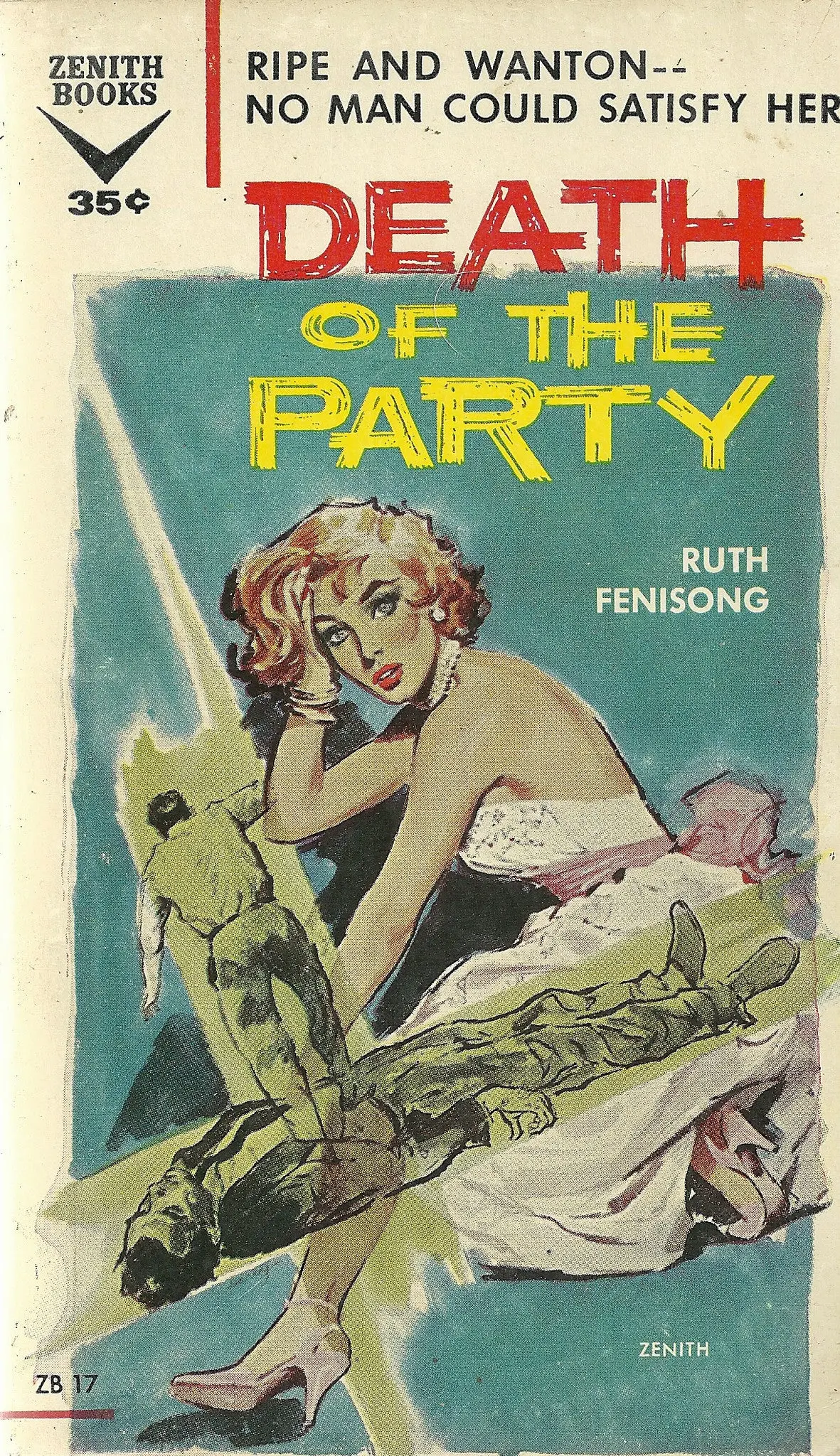 Death Of The Party 1