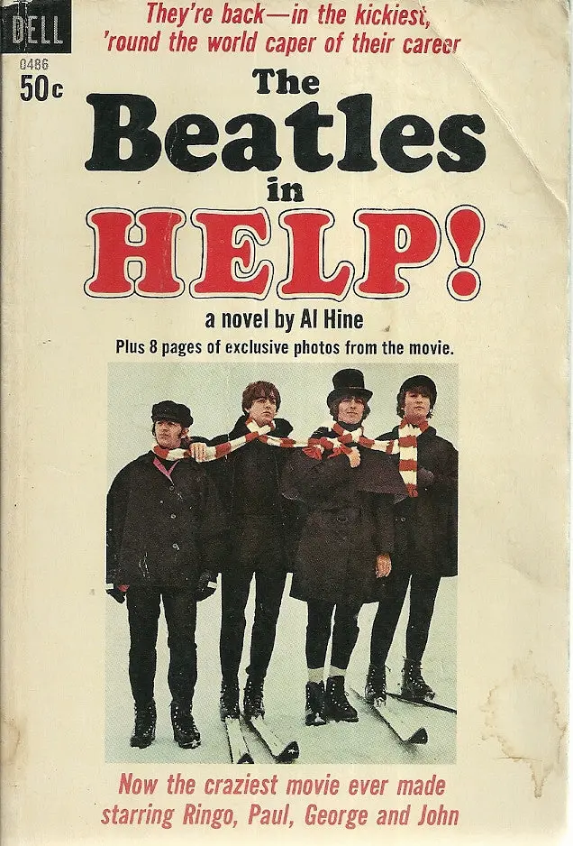 The Beatles In Help 1